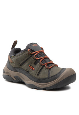 Keen Туристически Circadia Wp 1026774 Зелен - Pepit.bg