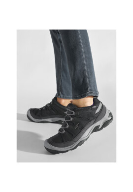 Keen Туристически Circadia Wp 1026775 Черен - Pepit.bg
