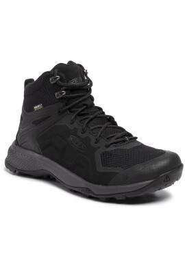 Keen Туристически Explore Mid Wp 1021602 Черен - Pepit.bg