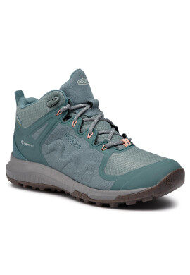 Keen Туристически Explore Mid Wp 1023451 Зелен - Pepit.bg