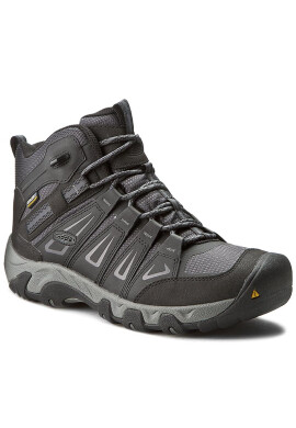 Keen Туристически Oakridge Mid 1015307 Черен - Pepit.bg