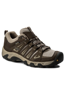 Keen Туристически Oakridge Wp 1015311 Кафяв - Pepit.bg