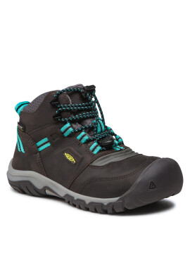 Keen Туристически Ridge Flex Mid Wp 1025584 Черен - Pepit.bg