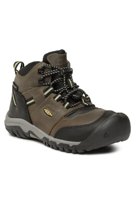 Keen Туристически Ridge Flex Mid Wp 1026664 Зелен - Pepit.bg
