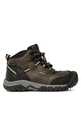 Keen Туристически Ridge Flex Mid Wp 1026664 Зелен - Pepit.bg