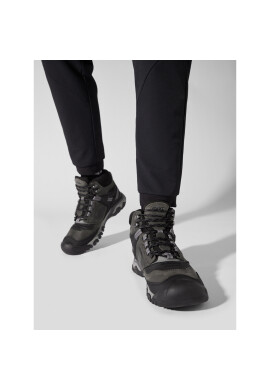 Keen Туристически Ridge Flex Mid Wp M 1024911 Сив - Pepit.bg