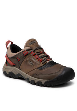 Keen Туристически Ridge Flex Wp M 1024918 Кафяв - Pepit.bg