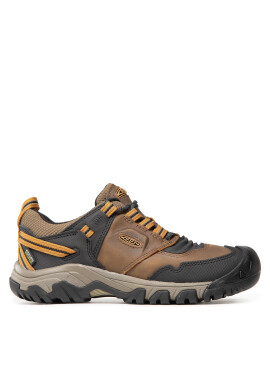 Keen Туристически Ridge Flex Wp M 1025667 Кафяв - Pepit.bg