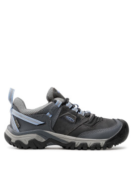 Keen Туристически Ridge Flex Wp W 1024923 Черен - Pepit.bg