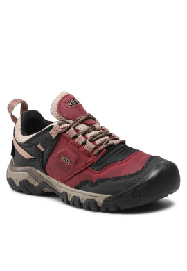 Keen Туристически Ridge Flex Wp W 1025486 Бордо - Pepit.bg