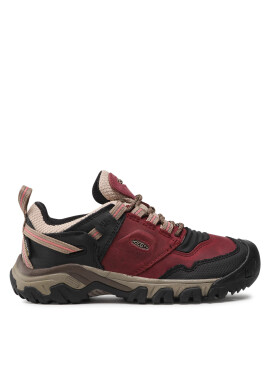 Keen Туристически Ridge Flex Wp W 1025486 Бордо - Pepit.bg