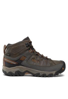 Keen Туристически Targhee III Mid Wp 1017787 Зелен - Pepit.bg