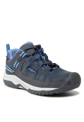 Keen Туристически Targhee Low Wp 1022922 Син - Pepit.bg