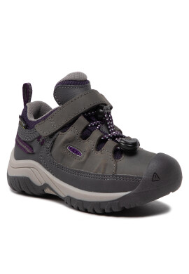 Keen Туристически Targhee Low Wp 1026292 Сив - Pepit.bg