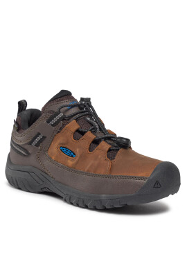Keen Туристически Targhee Low Wp 1026984-1 Сив - Pepit.bg