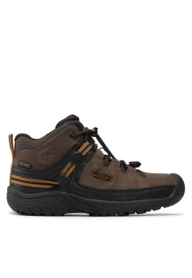 Keen Туристически Targhee Mid Wp 1019834 Кафяв - Pepit.bg