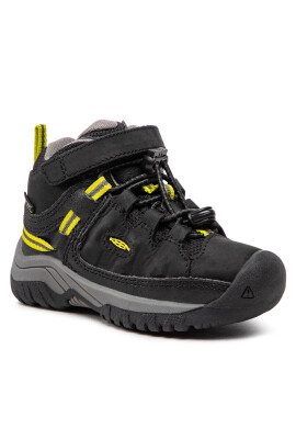 Keen Туристически Targhee Mid Wp 1026297 Черен - Pepit.bg