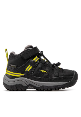 Keen Туристически Targhee Mid Wp 1026297 Черен - Pepit.bg