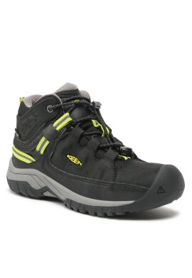 Keen Туристически Targhee Mid Wp 1026300 Черен - Pepit.bg