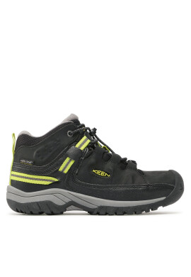 Keen Туристически Targhee Mid Wp 1026300 Черен - Pepit.bg