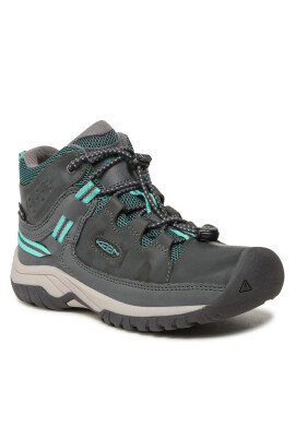 Keen Туристически Targhee Mid Wp 1026301 Сив - Pepit.bg