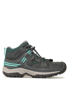 Keen Туристически Targhee Mid Wp 1026301 Сив - Pepit.bg