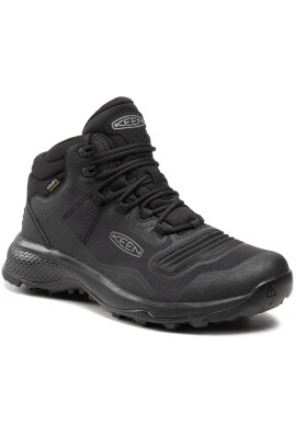 Keen Туристически Tempo Flex Mid Wp 1025293 Черен - Pepit.bg