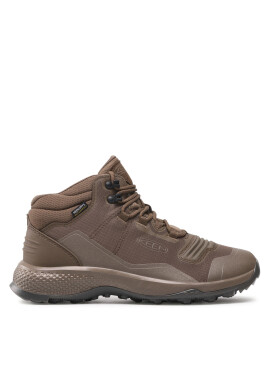 Keen Туристически Tempo Flex Mid Wp 1025469 Кафяв - Pepit.bg