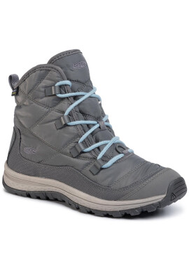 Keen Туристически Terradora Ankle Wp 1021736 Сив - Pepit.bg