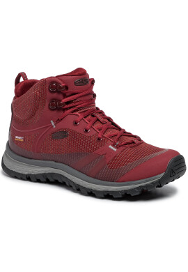 Keen Туристически Terradora Mid Wp 1021986 Червен - Pepit.bg