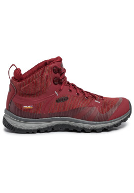 Keen Туристически Terradora Mid Wp 1021986 Червен - Pepit.bg