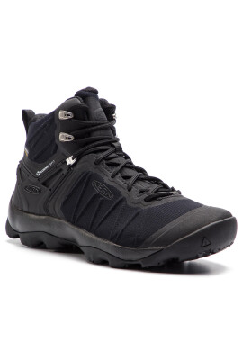 Keen Туристически Venture Mid Wp 1021168 Черен - Pepit.bg
