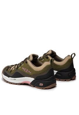 Keen Туристически Wasatch Crest Vent 1025918 Зелен - Pepit.bg