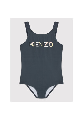 Kenzo Kids Бански костюм K10050 Сив - Pepit.bg