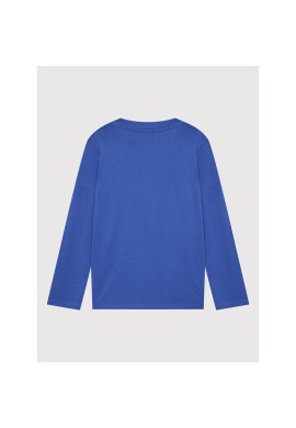 Kenzo Kids Блуза K25668 M Син Regular Fit - Pepit.bg