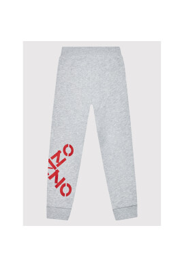 Kenzo Kids Долнище анцуг K24061 Сив Regular Fit - Pepit.bg