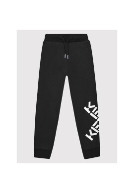 Kenzo Kids Долнище анцуг K24069 Черен Regular Fit - Pepit.bg
