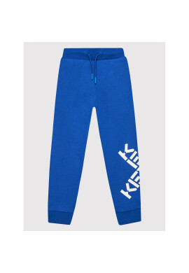 Kenzo Kids Долнище анцуг K24070 Син Regular Fit - Pepit.bg
