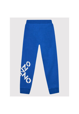 Kenzo Kids Долнище анцуг K24070 Син Regular Fit - Pepit.bg