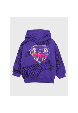 Kenzo Kids Суитшърт K15577 D Виолетов Regular Fit - Pepit.bg