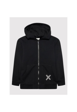 Kenzo Kids Суитшърт K25129 Черен Regular Fit - Pepit.bg