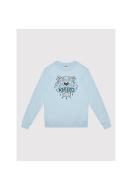 Kenzo Kids Суитшърт K25603 S Син Regular Fit - Pepit.bg