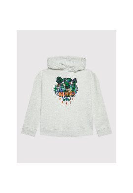 Kenzo Kids Суитшърт K25701 D Сив Regular Fit - Pepit.bg