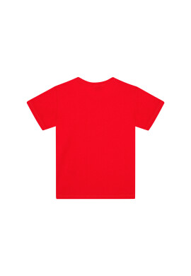 Kenzo Kids Тишърт K15086 S Червен Regular Fit - Pepit.bg