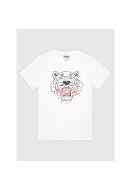 Kenzo Kids Тишърт K15158 Бял Regular Fit - Pepit.bg