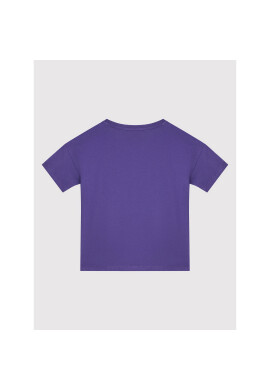 Kenzo Kids Тишърт K15550 D Виолетов Regular Fit - Pepit.bg