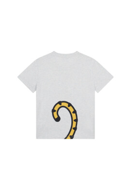Kenzo Kids Тишърт K15664 S Сив Regular Fit - Pepit.bg