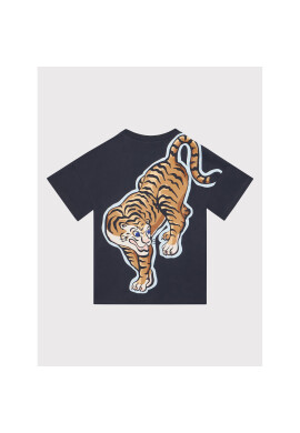 Kenzo Kids Тишърт K25634 Сив Regular Fit - Pepit.bg