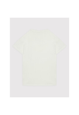 Kenzo Kids Тишърт K25640 M Бял Regular Fit - Pepit.bg