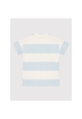 Kenzo Kids Тишърт K25649 M Бял Regular Fit - Pepit.bg
